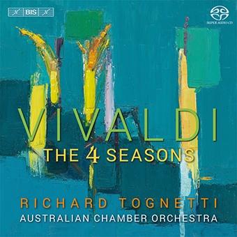 リチャード・トニェッティ Vivaldi: The 4 Seasons SACD Hybrid | 