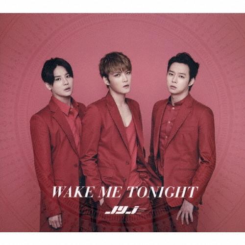 JYJ WAKE ME TONIGHT 12cmCD Single（Yahoo!・タワーレコード Yahoo!店）