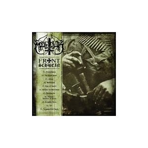 Marduk Frontschwein CD | 