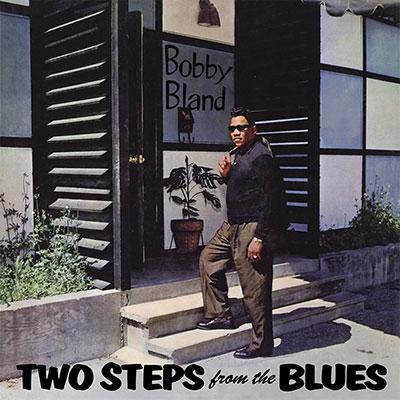 Bobby ""Blue"" Bland トゥー・ステップス・フロム・ザ・ブルース CD | 