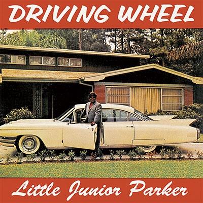 Junior Parker ドライビング・ウィール CD | 