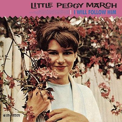 Peggy March アイ・ウィル・フォロー・ヒム CD（Yahoo!・タワーレコード Yahoo!店）