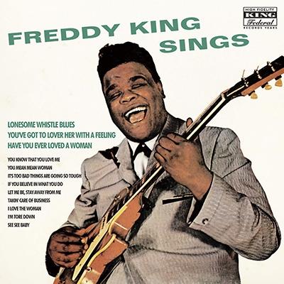 Freddie King フレディ・キング・シングス CD | 