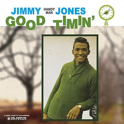 Jimmy ""Handy Man""Jones グッド・タイミング CD | 