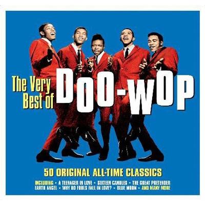 Various Artists The Very Best Of Doo-Wop CD | 