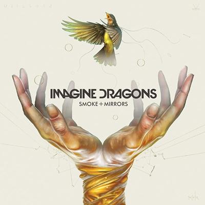 Imagine Dragons Smoke + Mirrors:  Int'l Deluxe Version ［18 Tracks］ CD | 