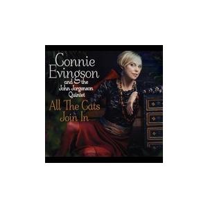 Connie Evingson All The Cats Join In CD | 