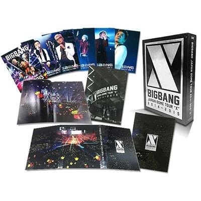BIGBANG BIGBANG JAPAN DOME TOUR 2014〜2015 ""X"" -DELUXE EDITION- ［2Blu-ray Disc+2CD+フォトブック］＜初回生産 Blu-ray Disc_1