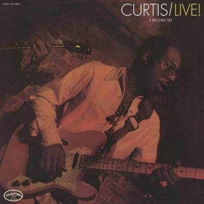 Curtis Mayfield Curtis/Live!: Expanded Edition LP : タワーレコード