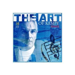 ルドルフ・ケンペ ルドルフ・ケンペの芸術〜1962-1976レコーディングス〜 CD | 