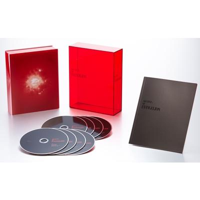 新世紀エヴァンゲリオンTV放映版DVDBOX ARCHIVES OF EVANGELION＜期間 