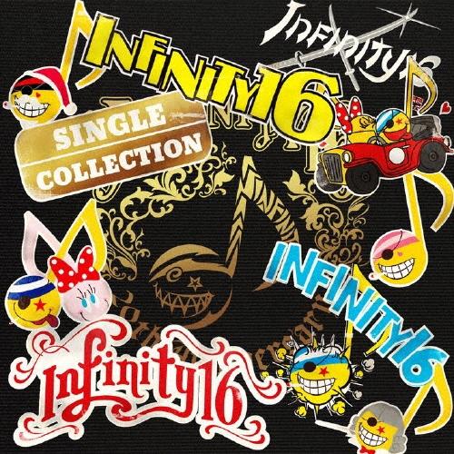INFINITY 16 Single Collection CD | 
