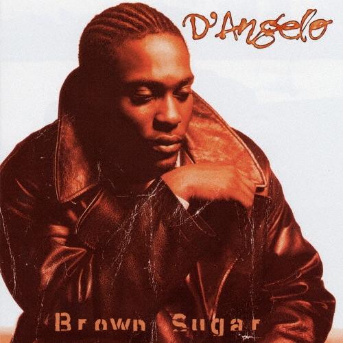 D'Angelo ブラウン・シュガー SHM-CD | 