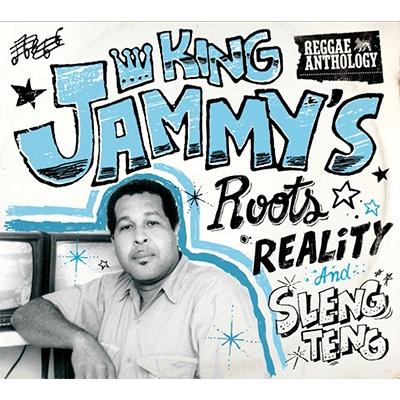 King Jammy Reggae Anthology: Roots, Reality And Sleng Teng ［2CD+DVD］ CD | 