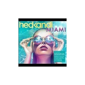 Various Artists Hed Kandi Miami 2015 CD | 