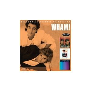 Wham! Original Album Classics CD | 