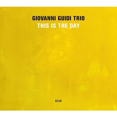 Giovanni Guidi Trio This Is The Day CD | 