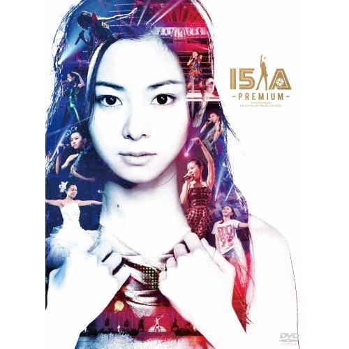 倉木麻衣2014年　PREMIUM15TH DVD 4枚 倉木麻衣 15th Anniversary Mai Kuraki Live Project 2014 BEST