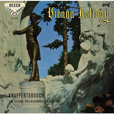 ハンス・クナッパーツブッシュ ウィーンの休日〜ヨハン・シュトラウス: ラデツキー行進曲, ウィーンの森の物語, 他＜タ CD | 