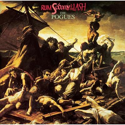 The Pogues Rum Sodomy and The Lash LP | 