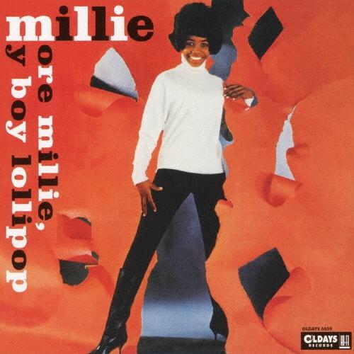 Millie Small モア・ミリー、マイ・ボーイ・ロリポップ CD | 