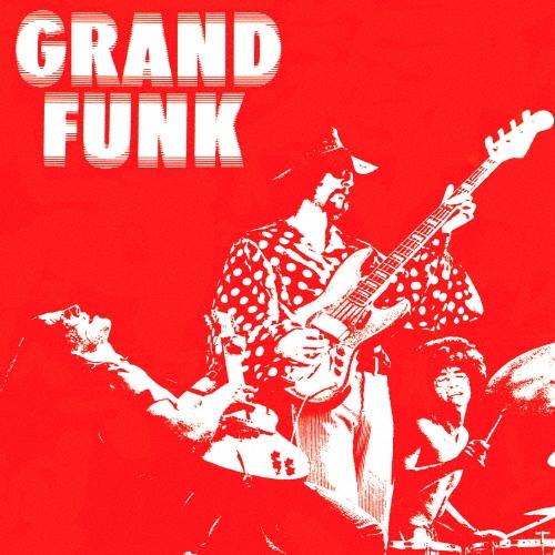 Grand Funk Railroad グランド・ファンク SHM-CD | 