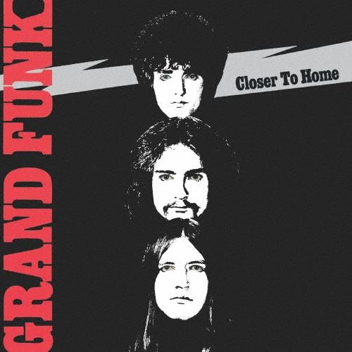 Grand Funk Railroad クローサー・トゥ・ホーム SHM-CD | 