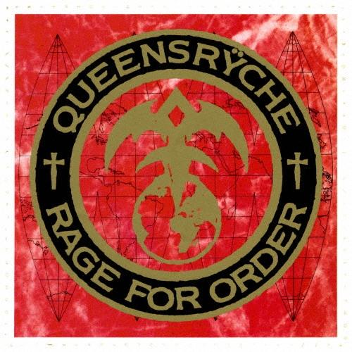 Queensryche 炎の伝説 SHM-CD | 