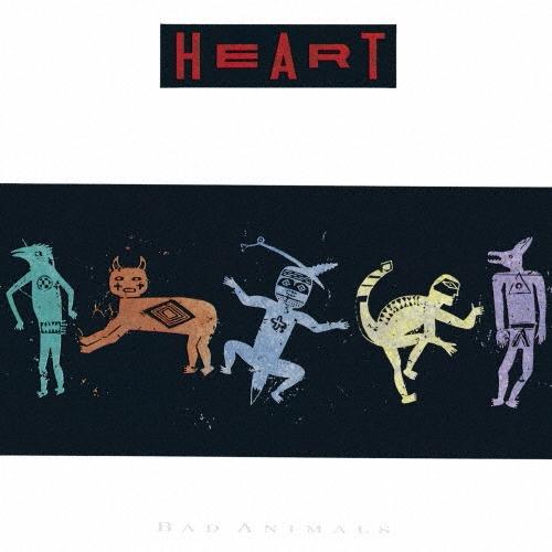 Heart バッド・アニマルズ SHM-CD | 