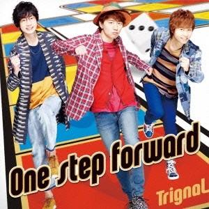 Trignal One step forward＜通常盤＞ CD｜tower