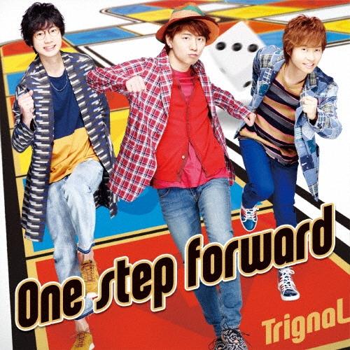 Trignal One step forward＜通常盤＞ CD | 