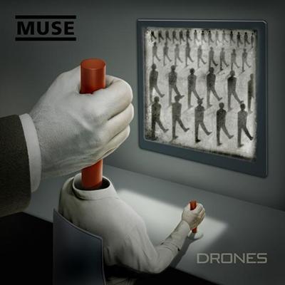 Muse Drones CD | 
