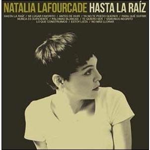 Natalia Lafourcade Hasta La Raiz CD | 