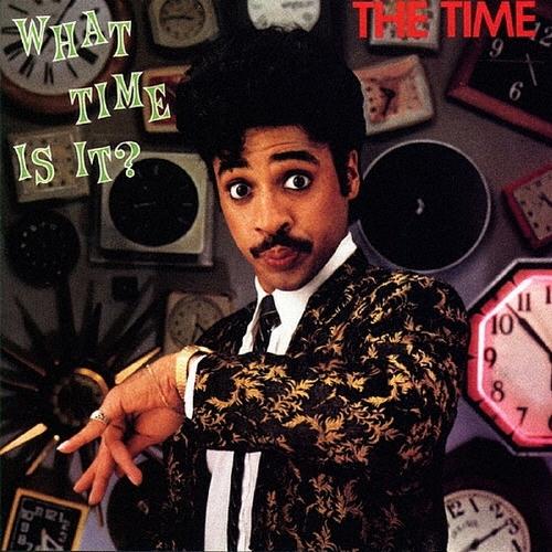 The Time ホワット・タイム・イズ・イット?＜完全生産限定盤＞ CD | 