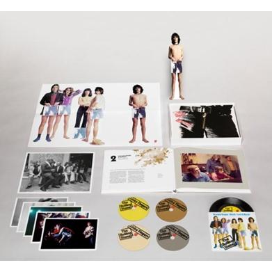 The Rolling Stones Sticky Fingers: Super Deluxe Edition ［3CD+DVD+