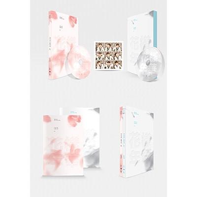 今週限定出品　BTS 花様年華　pt.１全員サイン入りアルバム BTS 花様年華 pt.1: 3rd Mini Album (ランダムバージョン) ［CD+フォト