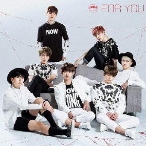 BTS FOR YOU＜通常盤＞ 12cmCD Single | 