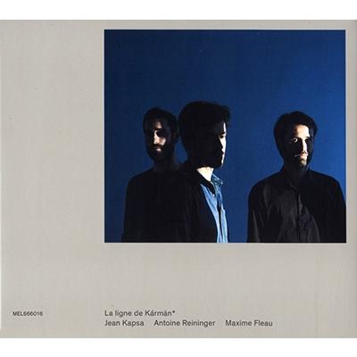 Jean Kapsa LA LIGNE DE KARMAN CD | 