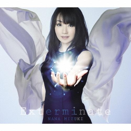 水樹奈々 Exterminate 12cmCD Single | 