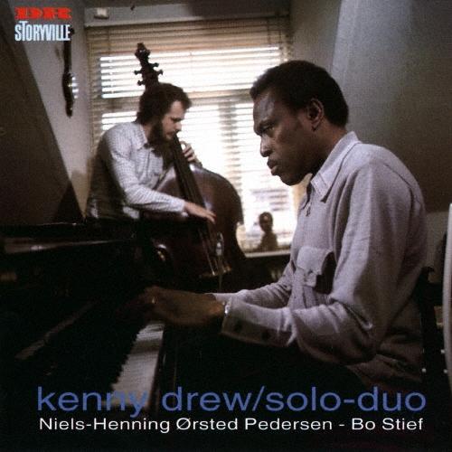 Kenny Drew ソロ〜デュオ＜完全限定生産盤＞ CD | 