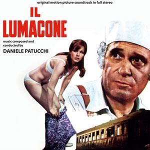Daniele Patucchi Il Lumacone/Virilita (The Big Snail/Vilirity) CD | 