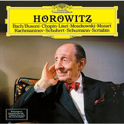 ウラディミール・ホロヴィッツ ホロヴィッツ・ピアノ・リサイタル＜タワーレコード限定＞ CD | 