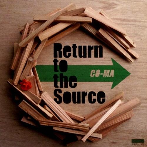 DJ CO-MA Return to the Source CD | 
