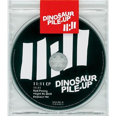 Dinosaur Pile-Up 11:11 EP＜タワーレコード限定＞ CD | 