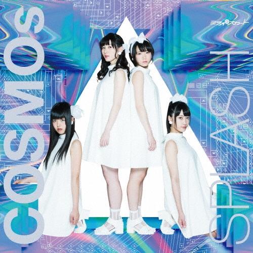 ミライスカート COSMOsSPLASH Type-A 12cmCD Single | 