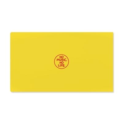 TOWER RECORDS チケットファイル YELLOW Accessories |  | 02