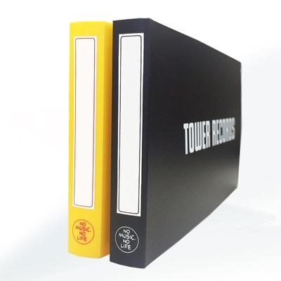 TOWER RECORDS チケットファイル YELLOW Accessories |  | 03