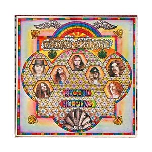 Lynyrd Skynyrd Second Helping LP | 