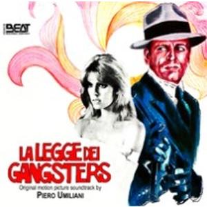 Piero Umiliani La Legge Dei Gangsters CD | 