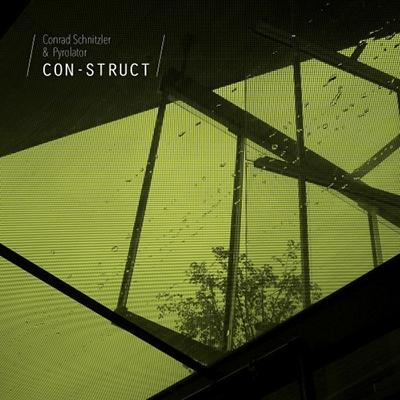 Conrad Schnitzler Con-Struct CD | 